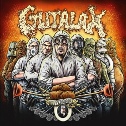 Gutalax "Shitpendables" Digi CD