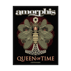 Amorphis "Queen Of Time" NASZYWKA