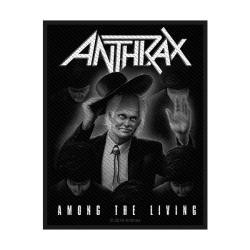 Anthrax "Among The Living" PATCH
