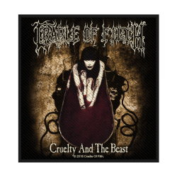 Cradle of Filth "Cruelty And The Beast" NASZYWKA