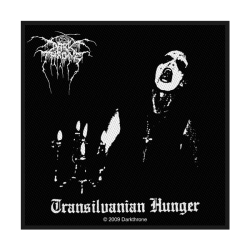 Darkthrone "Transilvanian Hunger" NASZYWKA