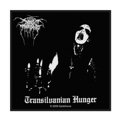 Darkthrone "Transilvanian Hunger" PATCH