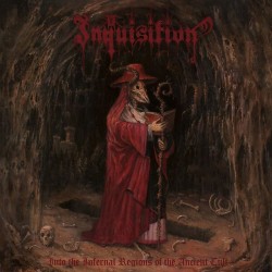 Inquisition "Into The Infernal Regions Of The Ancient Cult" CD
