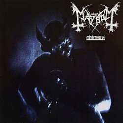 Mayhem "Chimera" CD