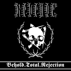 Revenge "Behold.Total.Rejection" CD