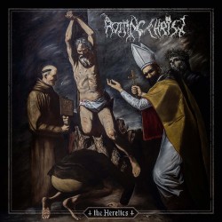 Rotting Christ "The Heretics" Digi CD