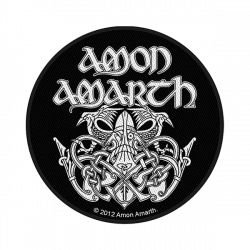 Amon Amarth "Odin" NASZYWKA