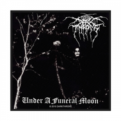Darkthrone "Under A Funeral Moon" NASZYWKA