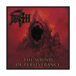 Death "The Sound Of Perseverance" NASZYWKA