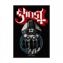 Ghost "Warriors"  PATCH