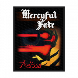Mercyful Fate "Melissa" PATCH