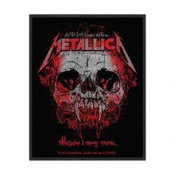Metallica "Wherever I May Roam" NASZYWKA