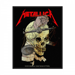 Metallica "Harvester Of Sorrow" NASZYWKA