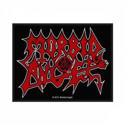 Morbid Angel "Logo" NASZYWKA