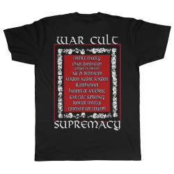 Conqueror "War Cult Supremacy" TS