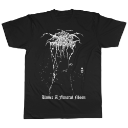 Darkthrone "Under A Funeral Moon / Album" TS
