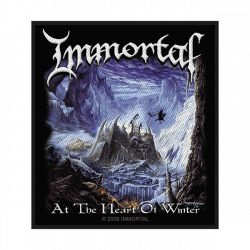Immortal "At The Heart of Winter" PATCH