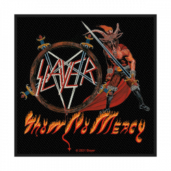 Slayer "Show No Mercy" NASZYWKA