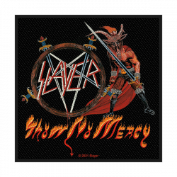 Slayer "Show No Mercy" PATCH