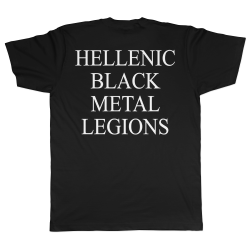 Rotting Christ "Hellenic Black Metal Legions" TS