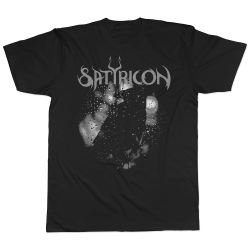Satyricon "Black Crow On A Tombstone" TS