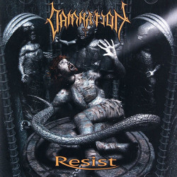 Damnation "Resist” CD