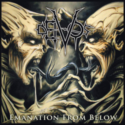 Deivos "Emanation From Below” CD