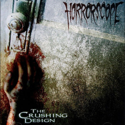 Horrorscope "The Crushing Design" CD