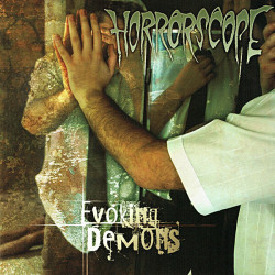 Horrorscope "Evoking Demons" CD