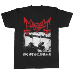 Mayhem "Deathcrush / Black" TS