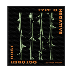 Type O Negative "October Rust" NASZYWKA