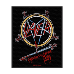 Slayer "Haunting The Chapel" PATCH
