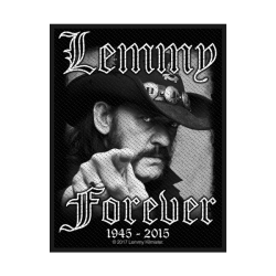 Lemmy "Forever" PATCH