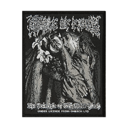 Cradle Of Filth "The Principle Of Evil Made Flesh" NASZYWKA
