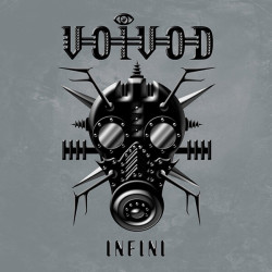 Voivod "Infini" Digi CD