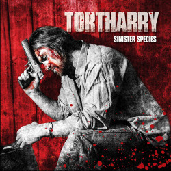 Tortharry "Sinister Species" Digi CD