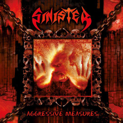 Sinister "Aggressive Measures" Digi CD