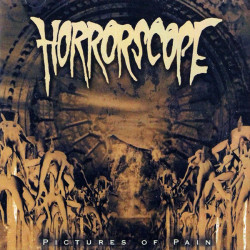 Horrorscope "Pictures Of Pain" CD