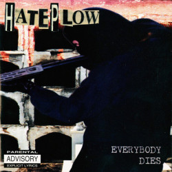 Hateplow "Everybody Dies" Digi CD