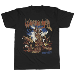 Warbringer "Waking Into Nightmares" TS