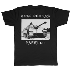 Vader "Cold Demons" TS