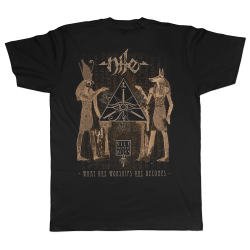 Nile "What One Worships One Becomes" TS