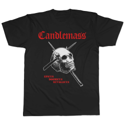 Candlemass "Epicus Doomicus Metallicus" TS