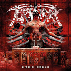 Tortharry "Altars Of Ignorance" Digi CD