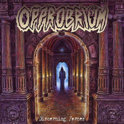 Opprobrium "Discerning Forces" Digi CD