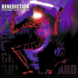 Benediction "Grind Bastard" Digi CD