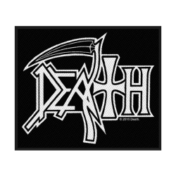 Death "Logo" PATCH