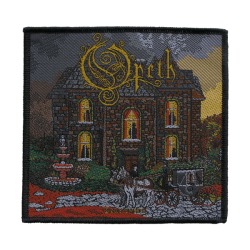 Opeth "In Cauda Venenum" NASZYWKA