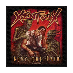 Xentrix "Bury The Pain" PATCH