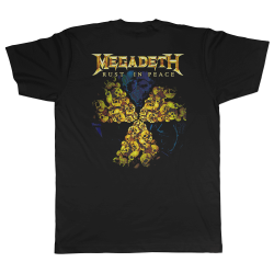 Megadeth "Rust In Peace" TS